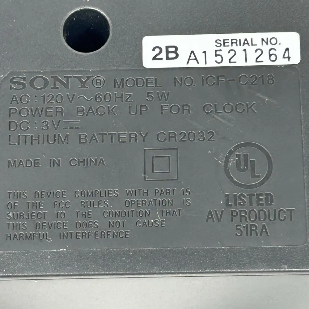 Sony pre owned